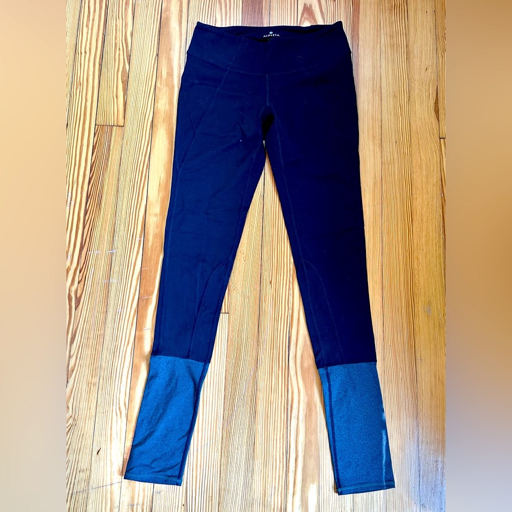 Athleta leggings, size M
